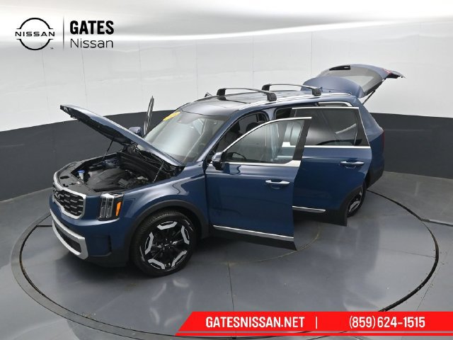 Used 2024 Kia Telluride S w/ S Sunroof Package AWD/4WD image 58