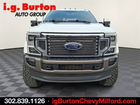 Used 2022 Ford F450 King Ranch w/ King Ranch Ultimate Package image 2