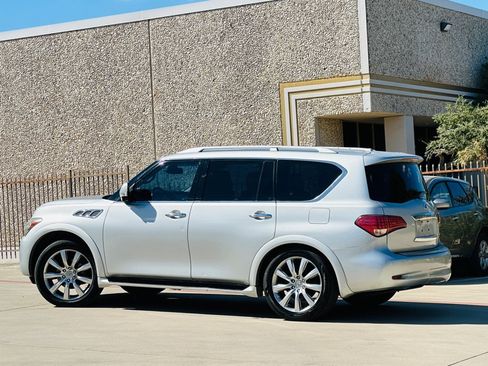 Used 2013 INFINITI QX56 2WD w/ Theater Pkg image 6