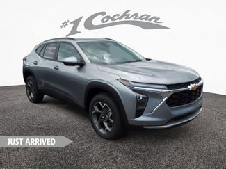 Certified 2025 Chevrolet Trax LT w/ Driver Confidence Package video 1