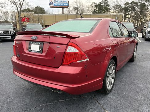 Used 2012 Ford Fusion SE image 7