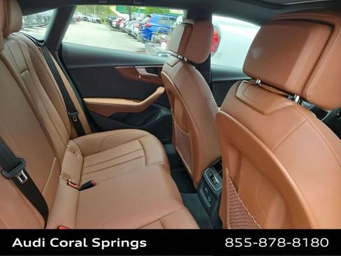 Certified 2022 Audi A5 2.0T Premium Plus w/ Premium Plus AWD/4WD image 13