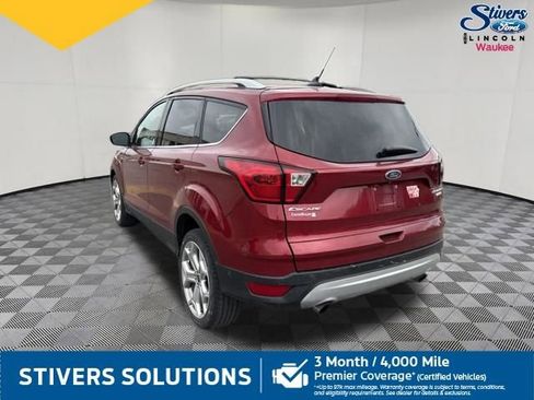 Used 2019 Ford Escape Titanium FWD image 10