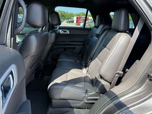 Used 2015 Ford Explorer Limited w/ Equipment Group 301A FWD image 24
