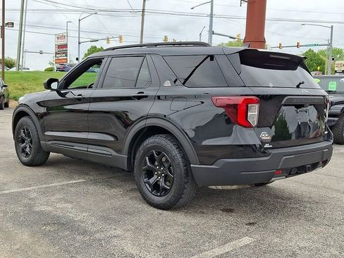 Used 2021 Ford Explorer Timberline AWD/4WD image 4