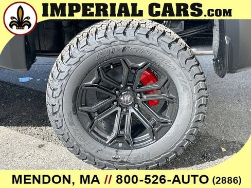 New 2026 Chevrolet Silverado 1500 RST AWD/4WD image 8
