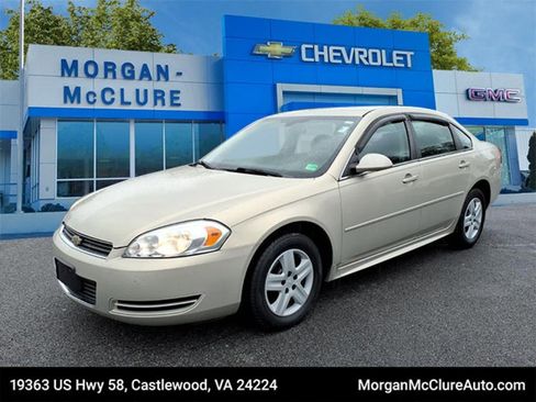 Used 2010 Chevrolet Impala LS image 1