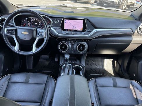 Used 2020 Chevrolet Blazer Premier w/ Driver Confidence II Package AWD/4WD image 3