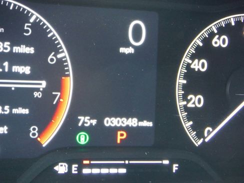 Used 2024 Honda Civic EX-L image 45