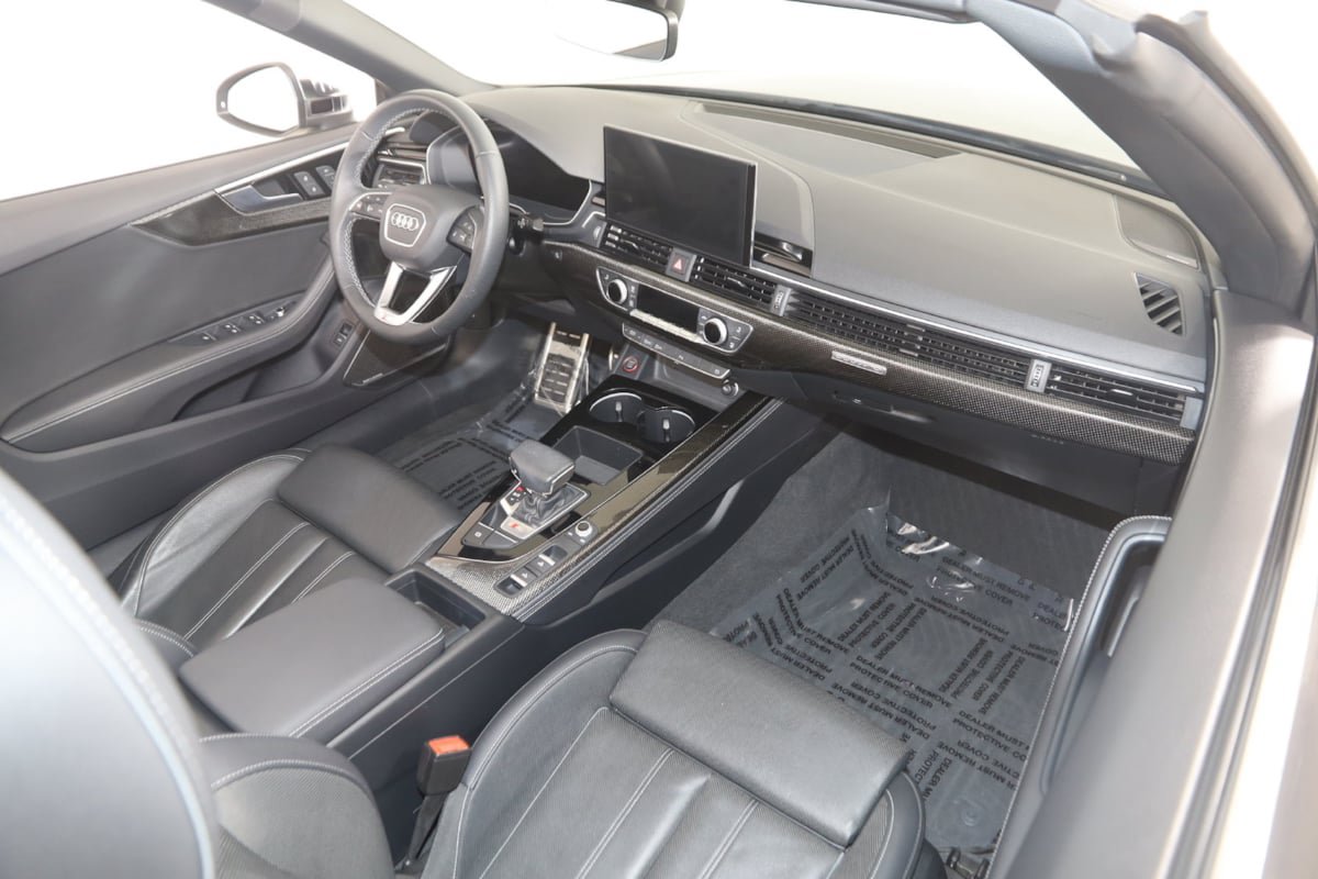 Used 2024 Audi S5 Premium Plus w/ Premium Plus Package AWD/4WD image 15