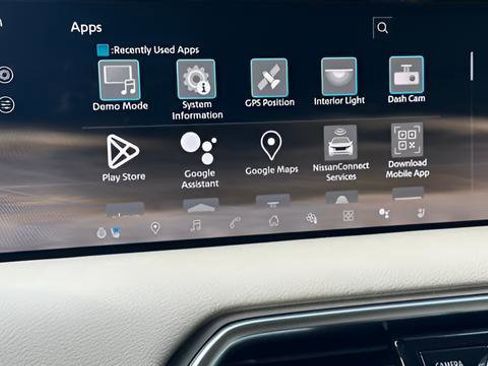 New 2026 Nissan Armada Platinum image 49