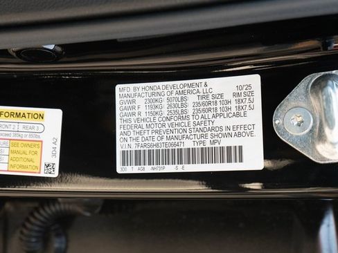 New 2026 Honda CR-V Sport-L image 32