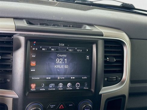 Used 2014 RAM 2500 Big Horn image 9