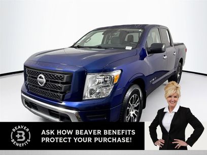 Used 2021 Nissan Titan SV w/ SV Convenience Package