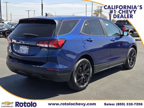 Used 2023 Chevrolet Equinox LS w/ LS Convenience Package FWD image 7
