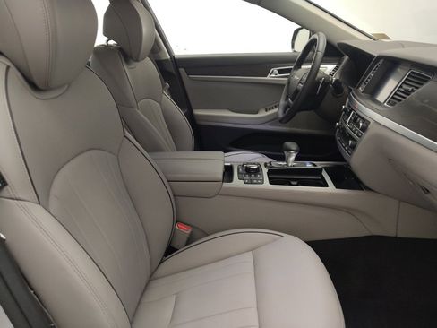 Used 2019 Genesis G80 3.8 w/ Ultimate Package 03 RWD image 21