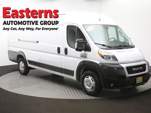 Used 2021 RAM ProMaster 3500 w/ Convenience Group FWD image 49