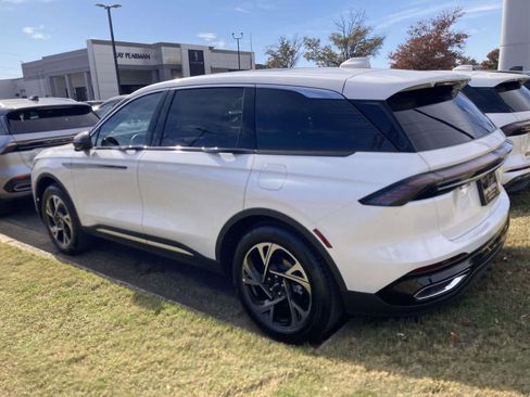 New 2026 Lincoln Nautilus Premier w/ Equipment Group 102A image 6