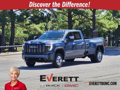 New 2026 GMC Sierra 3500 Denali Ultimate