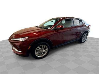 Certified 2024 Buick Envista Preferred