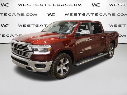 Used 2020 RAM 1500 Laramie