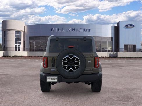 New 2026 Ford Bronco Outer Banks AWD/4WD image 6