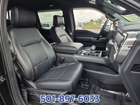 Certified 2025 Ford F150 Lariat w/ Equipment Group 501A Mid AWD/4WD image 15