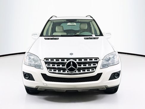 Used 2010 Mercedes-Benz ML 350 2WD image 2