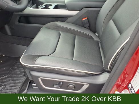 New 2026 RAM 1500 Laramie w/ Bed Utility Group image 8