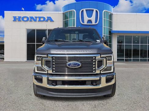 Used 2022 Ford F350 Lariat w/ Lariat Ultimate Package AWD/4WD image 23