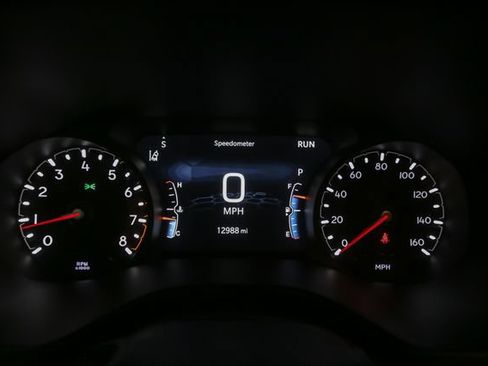 Used 2026 Jeep Compass Trailhawk AWD/4WD image 34