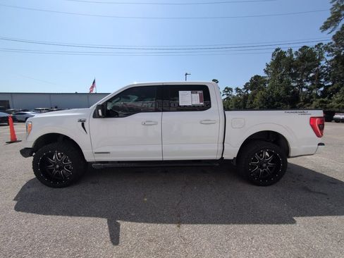 Used 2023 Ford F150 XLT w/ Equipment Group 302A High AWD/4WD image 5