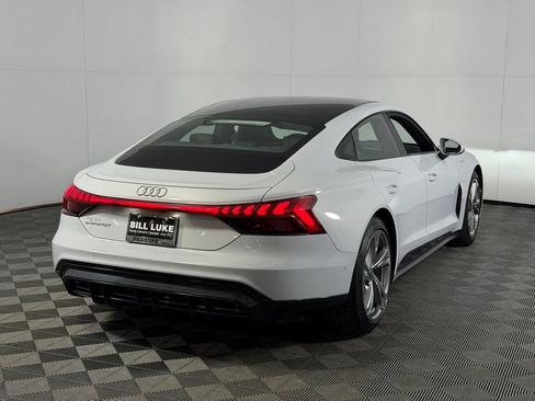 Used 2023 Audi e-tron GT Prestige w/ Prestige Package AWD/4WD image 5