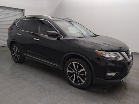 Used 2019 Nissan Rogue SL w/ Premium Package AWD/4WD image 11