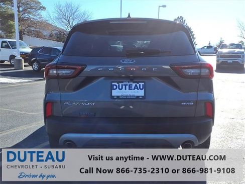 Used 2024 Ford Escape Platinum w/ Premium Technology Package image 5