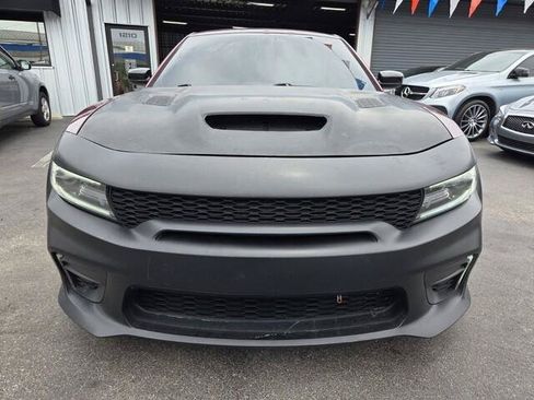 Used 2020 Dodge Charger R/T w/ Blacktop Package RWD image 2