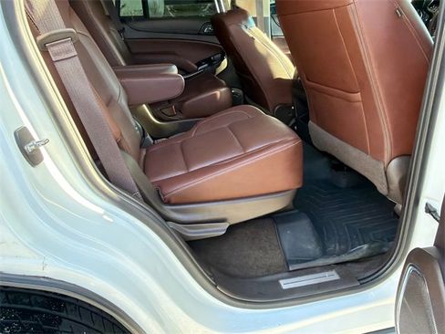 Used 2017 Chevrolet Tahoe Premier w/ Max Trailering Package image 15
