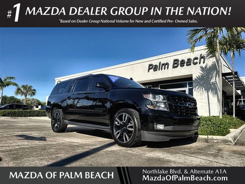 Used 2019 Chevrolet Suburban Premier w/ RST 6.2L Performance Edition image 1