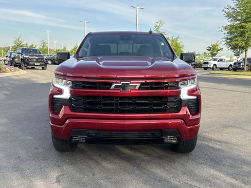 Used 2024 Chevrolet Silverado 1500 RST w/ Convenience Package II AWD/4WD image 3