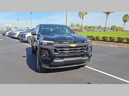 New 2026 Chevrolet Colorado LT w/ LT Convenience Package image 24