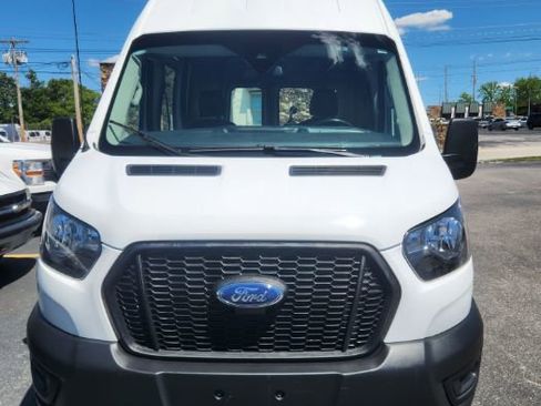 Used 2023 Ford Transit 250 148 High Roof Extended w/ Load Area Protection Package RWD image 5