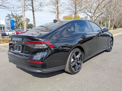 New 2026 Honda Accord Sport image 7