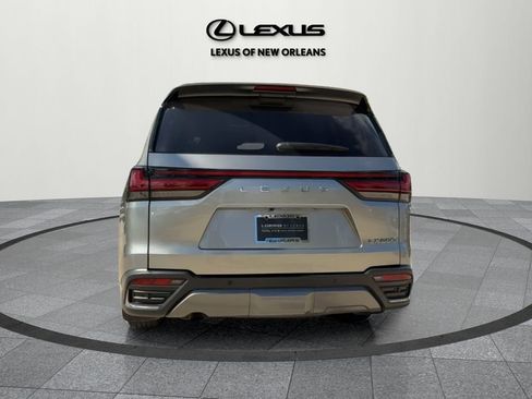 Used 2023 Lexus LX 600 4WD w/ Ultra Luxury Package image 6