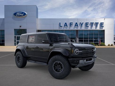 New 2025 Ford Bronco Raptor w/ Interior Carbon Fiber Pack AWD/4WD image 7