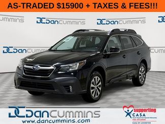 Used 2022 Subaru Outback Premium AWD/4WD video 1