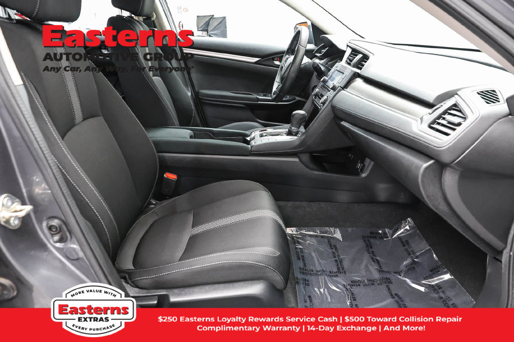 Used 2020 Honda Civic LX image 21