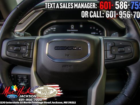 Used 2023 GMC Sierra 1500 Denali image 17