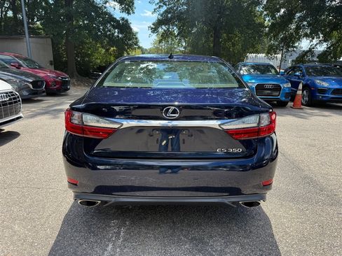 Used 2016 Lexus ES 350 w/ Premium Package w/Wood Trim FWD image 7