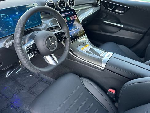 New 2025 Mercedes-Benz C 300 4MATIC Sedan image 14