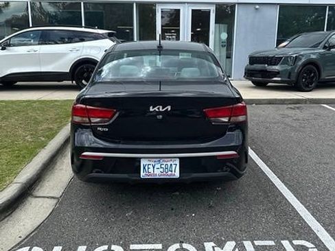 Certified 2023 Kia Rio S w/ Technology Package FWD image 13